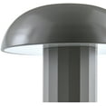 thumbnail image 2 of Livabliss Furnas Portable Table Lamp, 8-inch, Gray, 2 of 6