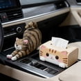 thumbnail image 4 of Elegante escultura de resina para ambientador de coche, sin instalación, universal, diseño elegante, decoración para la consola o el parabrisas, personaliza el interior del coche, regalo, 4 of 5