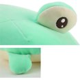 thumbnail image 3 of Almohada de felpa Frog HUOGUO supersuave y cómoda de 39 cm, 3 of 5