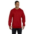 thumbnail image 1 of Champion Sweat-Shirt Col Rond Adulte 50/50, Rouge - Taille 2TG, 1 of 4