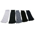thumbnail image 2 of Raindrops 5 Pairs Massager Socks for Boys Teams with Design, 2 of 3