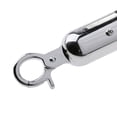 thumbnail image 2 of jinwen 1.5m Stanchion Twisted Rope Black for Control Post Rope Crowd Queue Barrier, 2 of 5