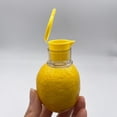 thumbnail image 4 of 3 Piezas Mini Exprimidor de Limón Manual, Portátil, Frutas Multifuncional para Su Cocina, 4 of 10