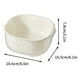 thumbnail image 3 of Cesto de Lavado Doble Capa Ganfancp Utensilios de Cocina 1 Cesta, 3 of 3