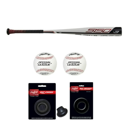 Rawlings 2019 5150 Adult Alloy Baseball Bat (29