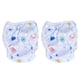 thumbnail image 2 of Pañal De Natación Para Bebé, Impermeable, Pañal De Ducha Para Natación Para Niños Pequeños, Envoltura Elástica, Cómodo, Reutilizable Para Clases De Natación, 2 of 7