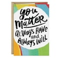 thumbnail image 1 of Hallmark Mahogany Friendship Card, Encouragement Card, 1 of 7