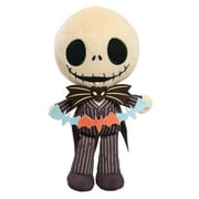 Disney The Nightmare Before Christmas Jack Skellington Small 7.5" Halloween Plush, by Just Play