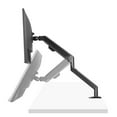thumbnail image 4 of Bras de Moniteur à Ressort à Gaz 10-32 Pouces, Rotation 360, Inclinaison, Pivotant, Support de Moniteur d'Écran de Bureau, Support d'Ordinateur, Facile à Utiliser, 4 of 5