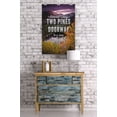 thumbnail image 3 of John Muir - Between Every Two Pines - Lantern Press Photography (24x36 Giclee Gallery Print, Wall Decor Travel Poster), 3 of 3