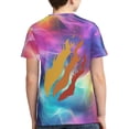 thumbnail image 2 of Prestonplayz Boys Girls T Shirt Kids Short Sleeve Crewneck 3d Printed Graphic Shirts For Kids Youth Medium, 2 of 7