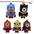 thumbnail image 2 of Superhéroe avenger/Superman/Batman/Spider Man pendrive Usb 2.0 8G 16G 32G 64G 128G Original Usb2.0 flash drivdriveck, 2 of 4