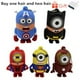 thumbnail image 2 of Superhéroe avenger/Superman/Batman/Spider Man pendrive Usb 2.0 8G 16G 32G 64G 128G Original Usb2.0 flash drivdriveck, 2 of 4