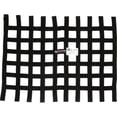 thumbnail image 1 of Allstar Performance ALL10295 18 x 24 in. SFTI Loop Style Window Net, Black, 1 of 1