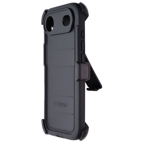 Pelican Voyager Case   Holster for MagSafe for Apple iPhone 17 Air - Black