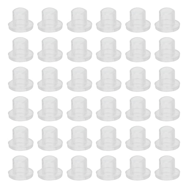 MasteelfCA 2 Sacs Joints Convexes pour Lunettes Optiques Pièces de Rechange en Plastique