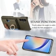 thumbnail image 4 of Compatible con iPhone 12 Pro, Funda GANGXUN con soporte magnético y tarjetero, 4 of 4