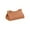 Brown, variant on Yoloke Tissue Box Cover Rectangular, Leather Tissue Box Holder, Facial Tissues Organizer, Napkin Paper Tissue Holder for Bathroom, Living Room, Dresser, Tabletop, Car, Office Decor