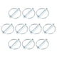 thumbnail image 1 of Kit de Alfiler de Bloqueo, Clips de Anillo de Alfiler Resistente Al Desgaste Resistente Anti -deformación de Acero Carbono Para Camiones, 1 of 7