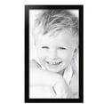 thumbnail image 2 of ArtToFrames 17" x 30" Colonial Onyx Picture Frame, 17x30 inch Black MDF Poster Frame (WOM-4386),  Pack, 2 of 8