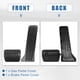 thumbnail image 5 of Antideslizante Coche Pie Pedal Pastillas Acelerador Gas Freno Pedal Cubierta Kit, 5 of 7