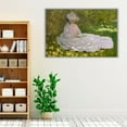 thumbnail image 3 of Springtime - Wrapped Canvas Print Wall Art | 48" W x 32" H, 3 of 4