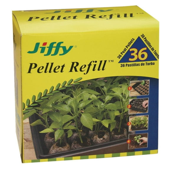 Pastilles de tourbe Jiffy 7