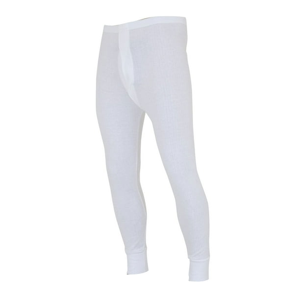 FLOSO Mens Thermal Underwear Long Johns/Pants (Standard Range