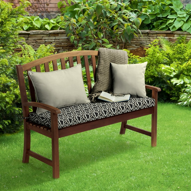 Arden selections driweave outdoor bench cushion hotsell