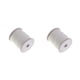 thumbnail image 4 of Yuarrent 80 Meters 2mm Waxed Cord Beading Jewelry Thread DIY Making Type1 NO1, 4 of 4