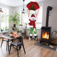 thumbnail image 5 of Adornos navideños Colgantes de paracaídas para el árbol de Navidad Adornos navideños con muñecas Adornos navideños, 5 of 5