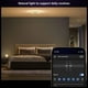 thumbnail image 4 of Lámpara de techo Philips Hue Being White Ambiance Smart LED, paquete de 1 unidad, 4 of 7