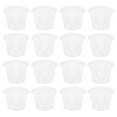 thumbnail image 1 of AMERTEER 100pcs Disposable Small Cups Party One-off Water Cups Candle Wind-proof Cups, 1 of 10