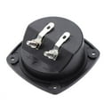 thumbnail image 3 of Round Copper Loudspeaker Junction Box with Dual Terminal - 1, 65x65x25mm 1, 3 of 7
