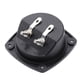 thumbnail image 3 of Conexiones terminales de la caja del de la taza de la forma cuadrada del bipolar, accesorios del de Sunnimix Conector de terminal, 3 of 7