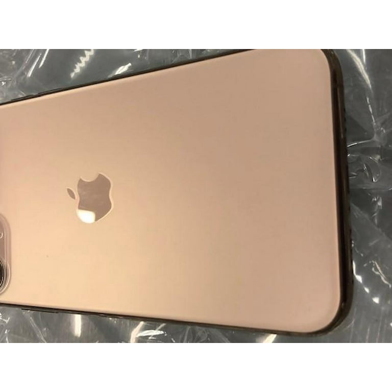 Pre-Owned Apple iPhone 11 Pro Max 256GB Gold - Carrier