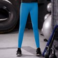 thumbnail image 1 of Pantalones de yoga para mujer, empalme de malla, ajuste reflectante, bolsillo elástico, mallas trans Abanopi Pantalones de yoga para mujer, 1 of 7