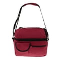 thumbnail image 2 of Aislados Bolsa De Almuerzo De Picnic Bolso Más Fresco Bolsas Térmicas Momia Naranja Bolsas De Bebé Mama Soledad Bolsas de aislamiento, 2 of 10