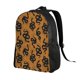 thumbnail image 2 of Fotbe Snake Mochila de Viaje para Laptop, Mochila Ejecutiva Delgada y Resistente 15.6", 2 of 8