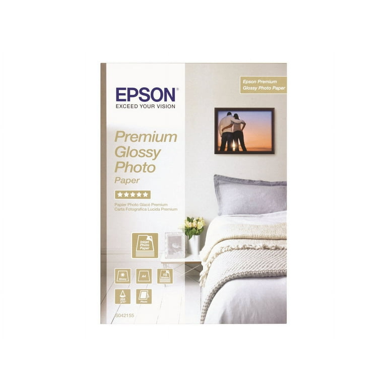 Epson Premium A3+ Glossy 255gs 