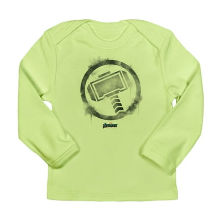 

CafePress - Thors Hammer Long Sleeve Infant T Shirt - Long Sleeve Infant T-Shirt