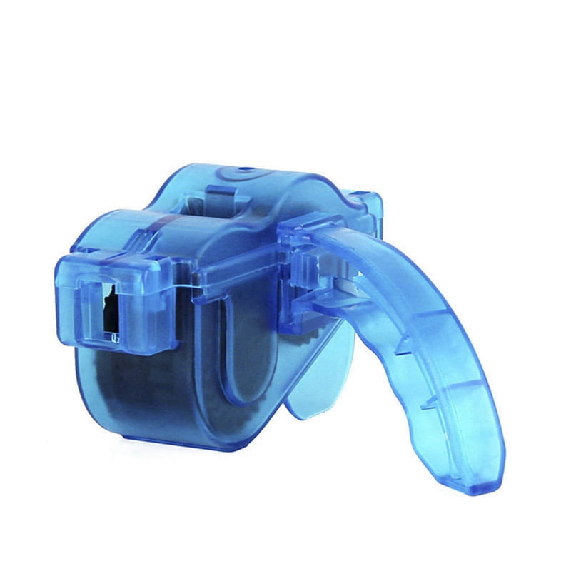 bike wash chain device