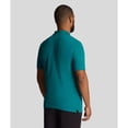 thumbnail image 3 of Lyle & Scott Mens Plain Polo Shirt, 3 of 5