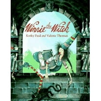 Pre-Owned Winnie the Witch (Paperback) 0916291324 9780916291327