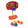 thumbnail image 5 of Canasta de baloncesto Parrot Toys HUOGUO Birdie con pelotas para periquitos, 5 of 5