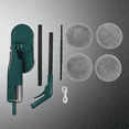 thumbnail image 7 of CURYMAY 2026 New Multifunctional Electric Floor Mop Usb Charging Cordless Electric Mop for Floor Cleaning Power Mop for Home, Office, Kitchen, Bathroom, Quick Floor Cleaning, Hard Floors., 7 of 7