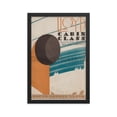 thumbnail image 4 of Cabin Class North German Lloyd, 1931. Framed Vintage Travel Poster, 4 of 11