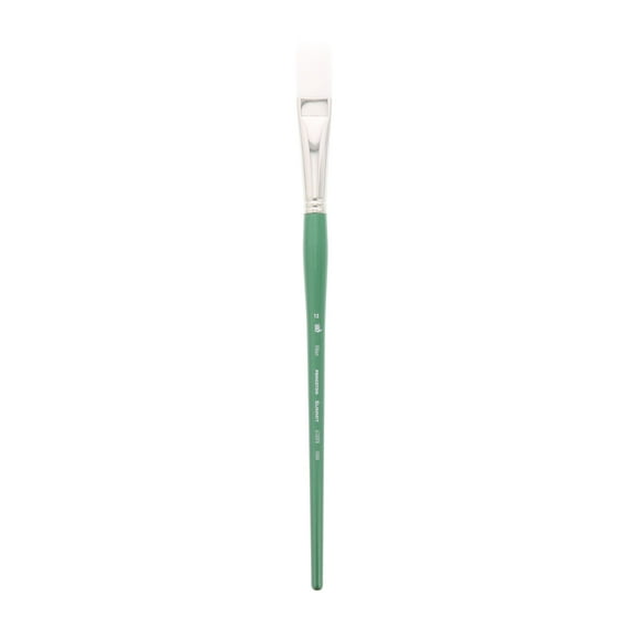 Princeton Brush Better Synthetic Bristle Brush, Filbert, 12