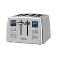 thumbnail image 3 of Cuisinart Countdown 4-Slice Toaster, Stainless Steel, 3 of 3