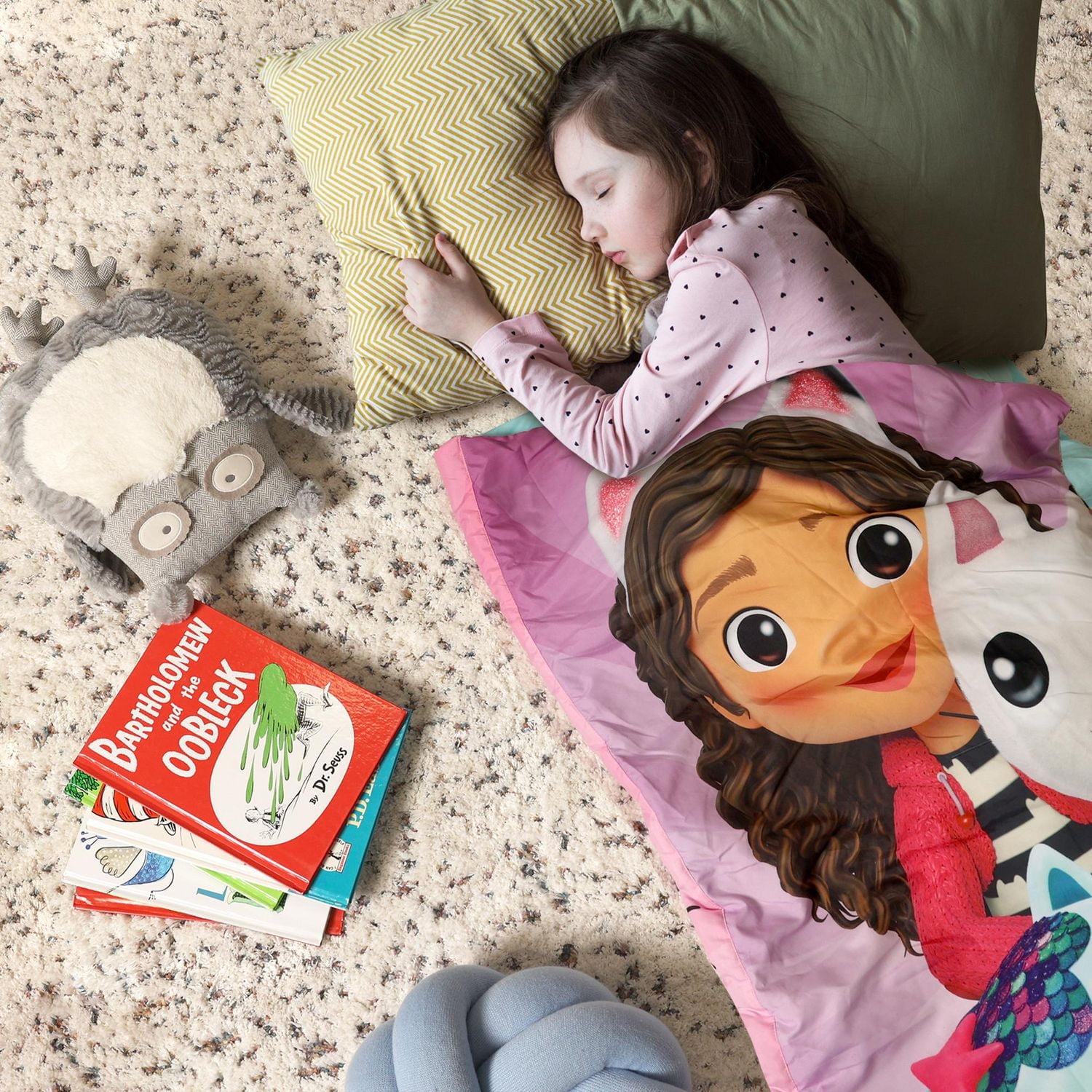 Sac de couchage, Gabby